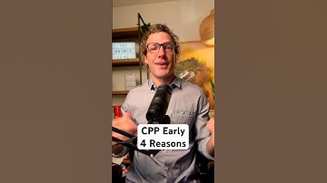 Should You Take CPP Early? 4 Times It Actually Makes Sense