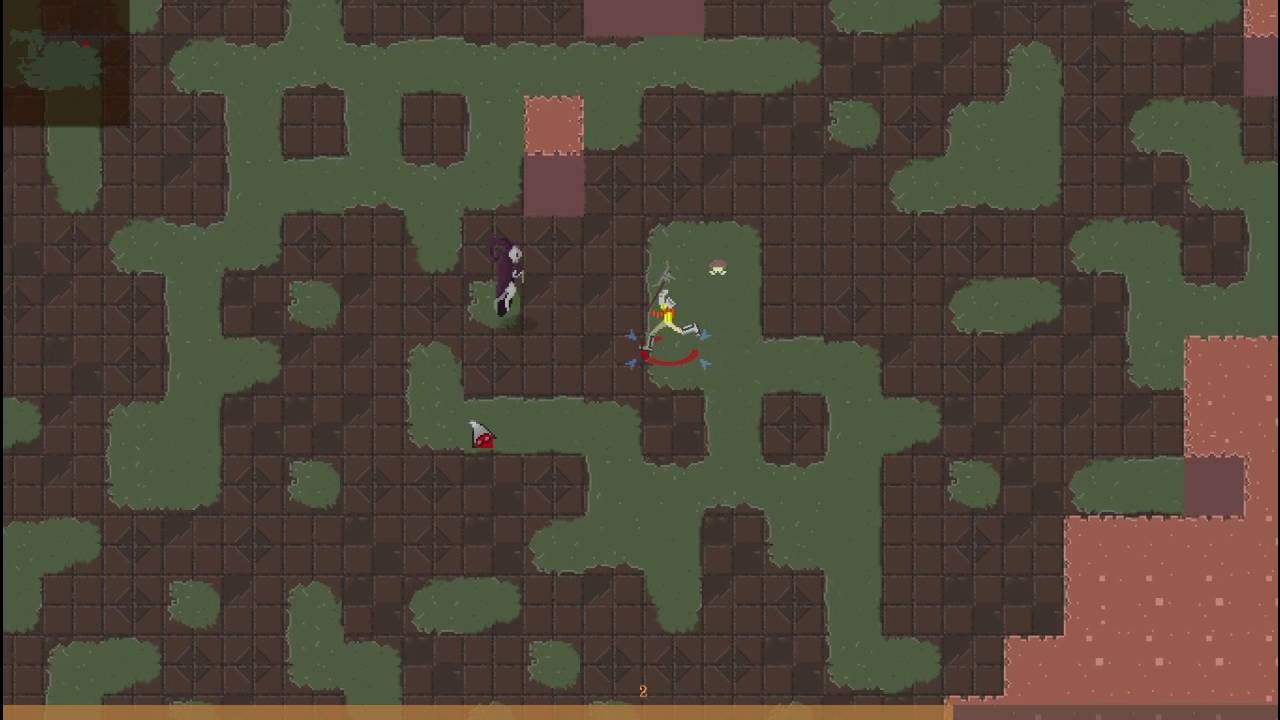 Game maker studio RPG project Dungeon Generation test YouTube