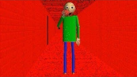 baldi loves apples android mod 