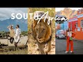 The Very Best of South Africa | The BIG 5, Cape Town &amp; Afrika Burn!