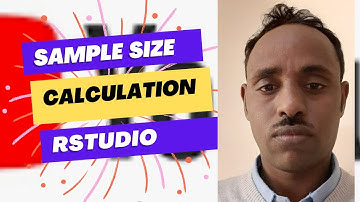 Sample size calculation in R