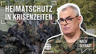 Nachgefragt: Heimatschutz – Deutschland braucht dich | Bundeswehr