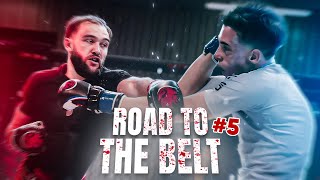 LA REVANCHE VS PAUL DENA ? Road To The Belt (Episode 5 Clermont)