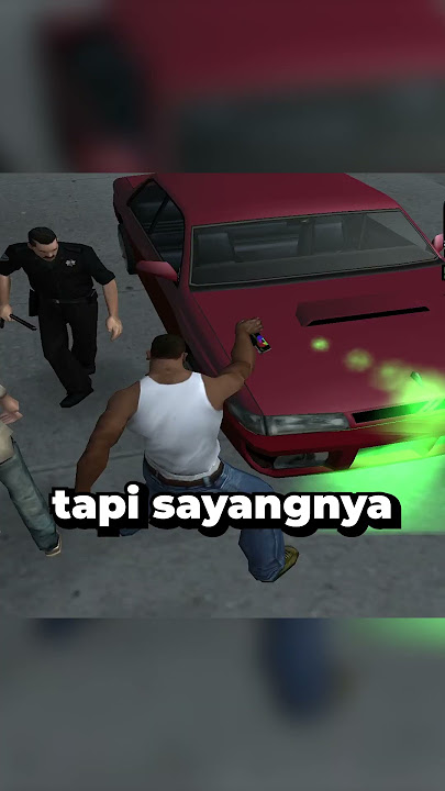 Hal Seru Di GTA San Andreas