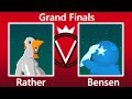 QR1 | SpeedRunners - Rather vs Bensen - Grand Finals