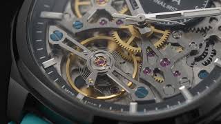 Camera moving across watch dial 202608151408