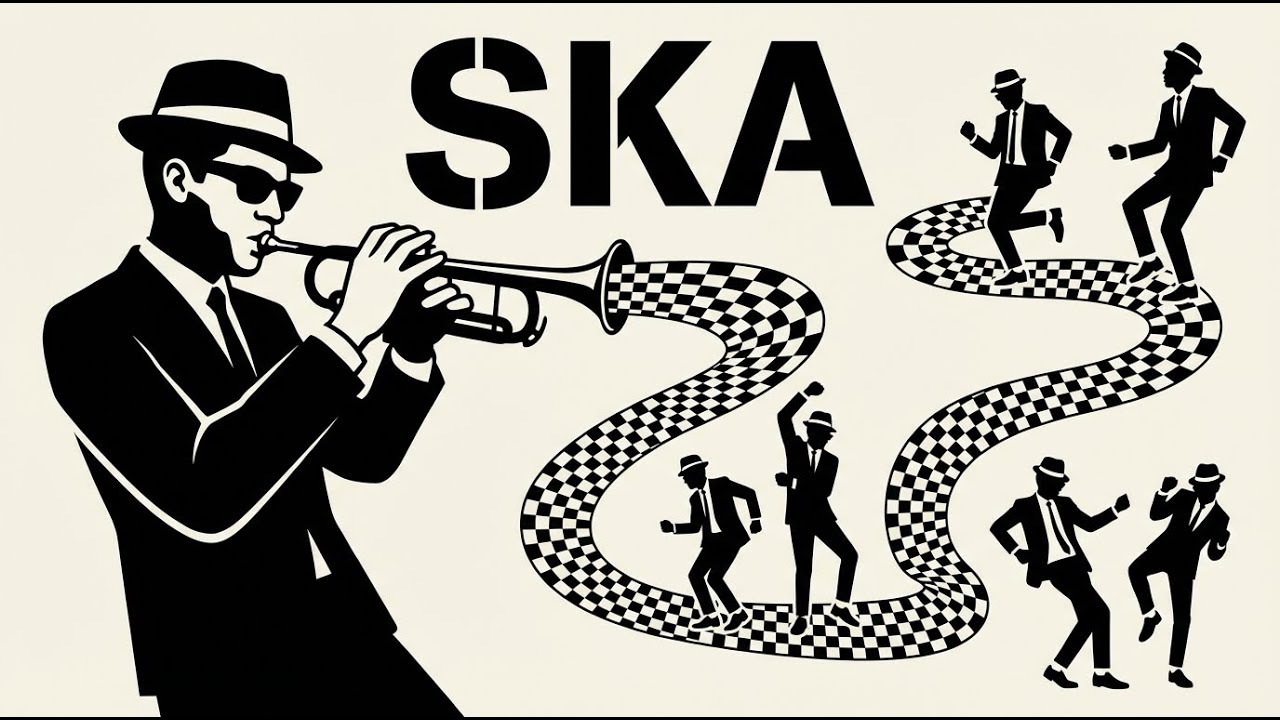 SKA Session – The Sound of 2 Tone Revival - YouTube