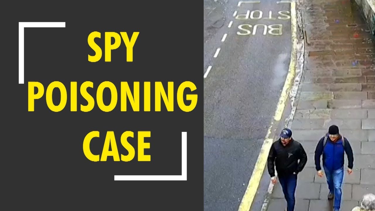 Spy-poisoning case: Investigation reveals identity of second suspect
