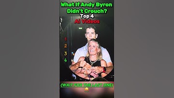 Top 4 AI Videos What If Andy Byron Didn