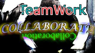 {{Teamwork}} "[[A Collaborative Effort]]" Commercial Ad