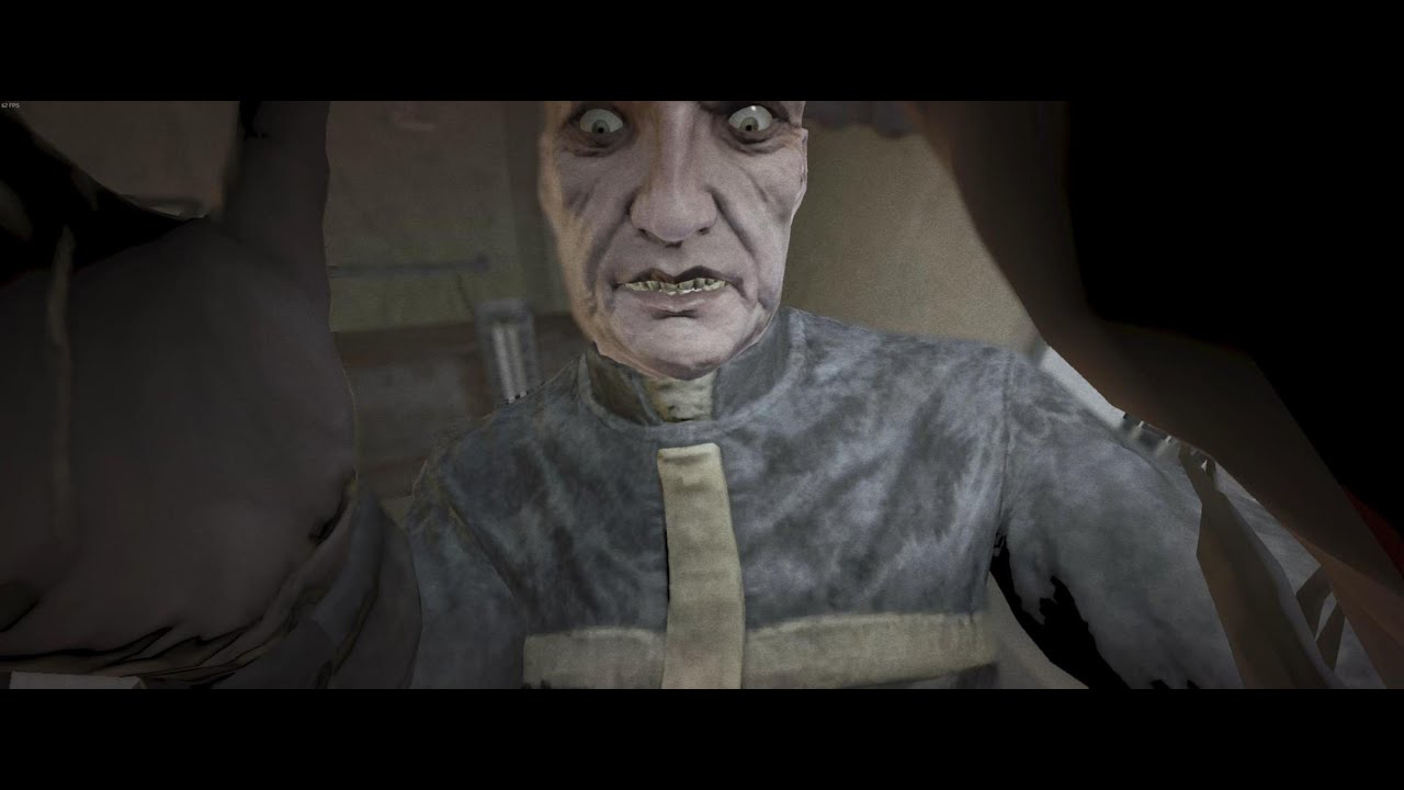 Out Last Inmate Model Outlast insane mode speedrun - YouTube