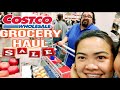 Part  2 food shopping in costco japan and haul
