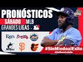 🔴 PRONÓSTICOS DEPORTIVOS SÁBADO 27 MAYO #MLB ⚾ AYER SE PEGÓ TODO, LA HEMBRA Y PONCHES