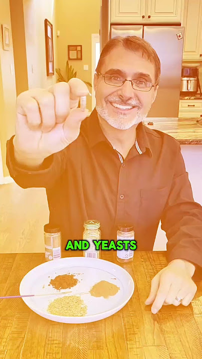 Homemade Anti-Mold Supplement #health #nutrition