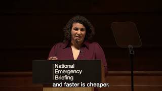 NEB Highlights: Economics - Angela Francis