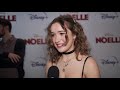 Gracie Lawrence Interview Noelle