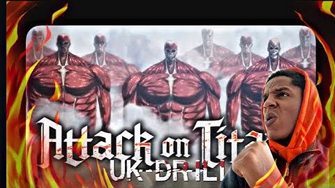 First Reaction/PureOJuice Attact on Titan -This man is a Anime lyricist 😤