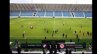 Hacettepe 1945 Sk 1 - 1 Tpao Batman Petrolspor Maç Özeti̇ Tff 3. Lig 2. Grup 10. Hafta
