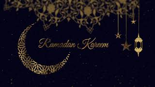 تهنئة شهر رمضان المبارك 2021 - Ramadan Kareem 2021