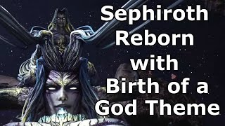 Sephiroth Reborn With His Birth Of A God Theme Final Fantasy 7 Rebirth