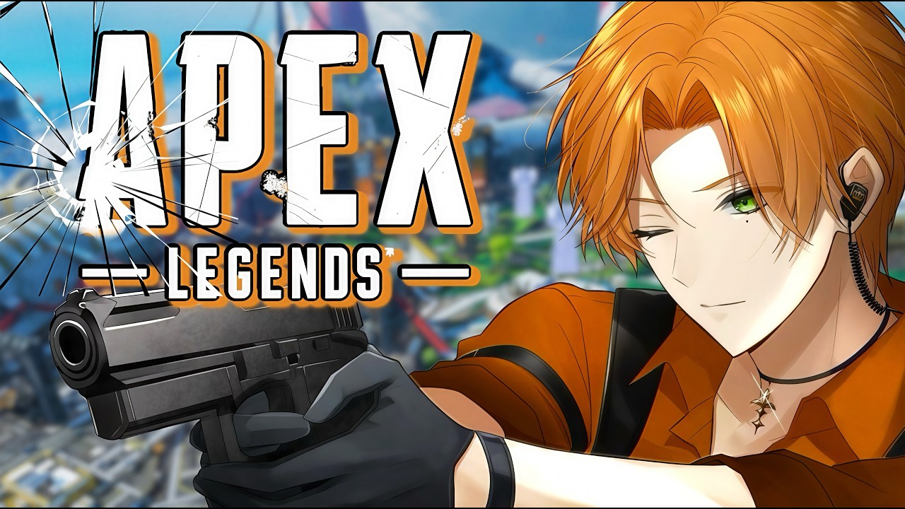 apex 】(縦型) 声だけ一級 明日休みだーーーーーー！！！ #shorts