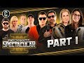 Schmoedown Spectacular III - Part 1: Shirewolves VS Who's The Boss, Commissioner Bowl