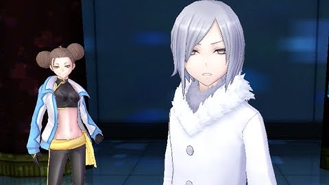 Digimon Story:Cyber Sleuth /part37/ Roses for Sakura + "Under Zero"