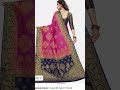 Flipkart finds 💫💯🌈**DHRUTI TEXTILES*woven bollywood cotton silk saree#shorts#viral#trending#ytshorts