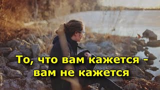 То, что вам кажется - вам не кажется. Так и есть.