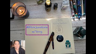 #8PenQuestions | My 2-Year Fountain Pen Journey