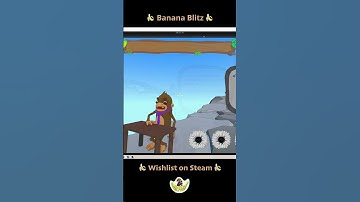 Banana Blitz is OUT NOW!!!