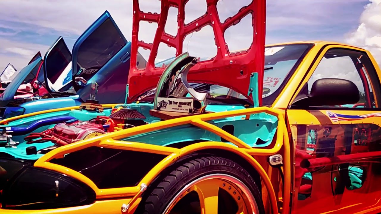 Autoshow Stance Lahad Datu YouTube