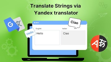 Automatically Translate WordPress Plugins/Themes String via Yandex Translate