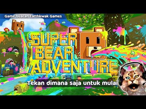 SUPER BEAR DUNIA MUNTAH 🤮