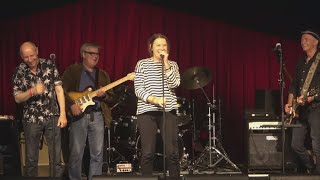 Vince Weber Tribute Show Part 1 : Inga Rumpf and band