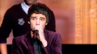 One Direction - More Than This (Up All Night: The Live Tour) Resimi