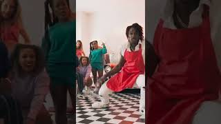 A clip from  #homahoma Cassandra dance visual #vibes #afrodance #freestyle #kingkayak