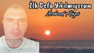 Bestekar Mehmet Kaya İlk Defa Yikilmiyorum
