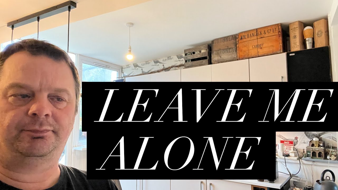 Please Leave Me Alone!!! (for the full context of this video please read the description below)
