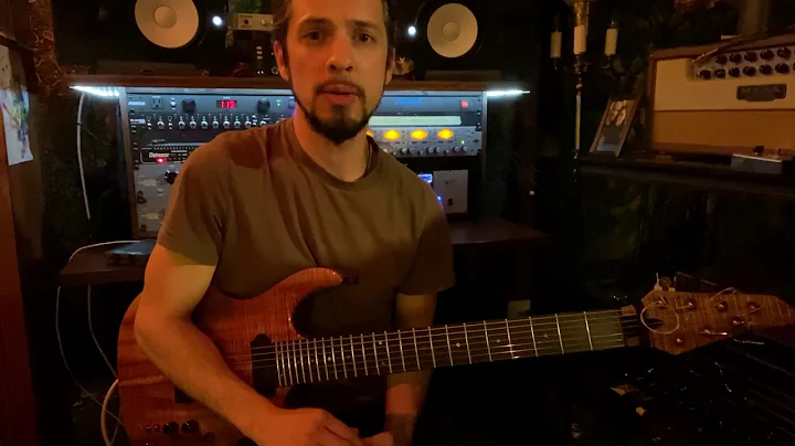 Sick Riffs #24: Michael Abdow teaches you the guit...