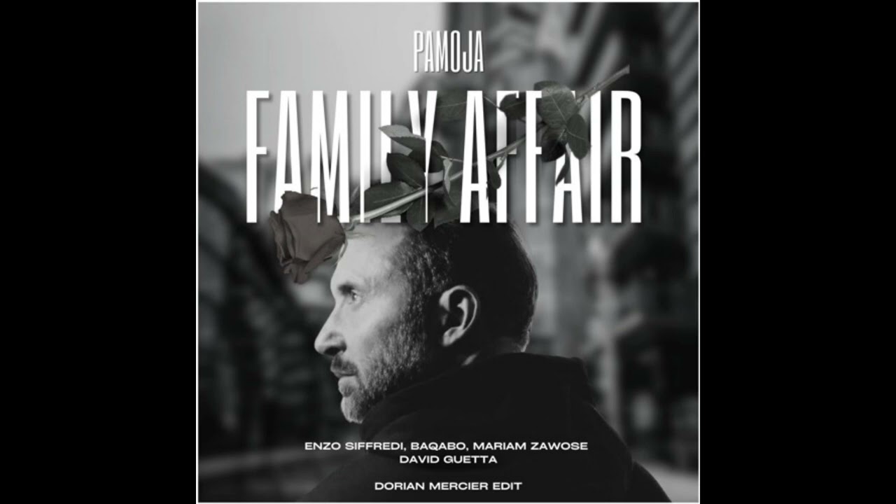 David Guetta & Enzo Siffredi - Pamoja Tayllor & Family Affair (Dorian Mercier Edit)