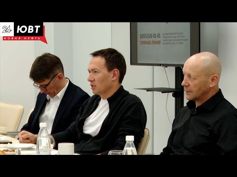 Глава Альметьевского района встретился с участниками СВО
