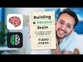 How to Organise your Life - Building a Second Brain