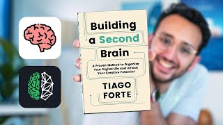 How to Organise your Life  Building a Second Brain