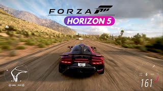 🎮  Forza Horizon 5 ➤ 🔥 Сезон: Весна ч2. Испытание следопыта. Сундук