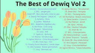 The Best of Dewiq Vol 2