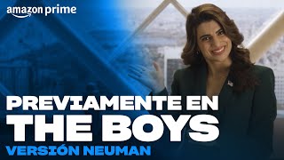 The Boys - Recap Victoria Neuman | Amazon Prime