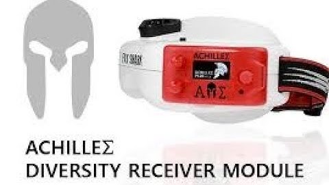 Testing the Furious FPV Achilles module