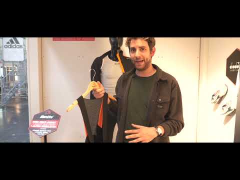 Videó: Santini Adapt kabát áttekintés