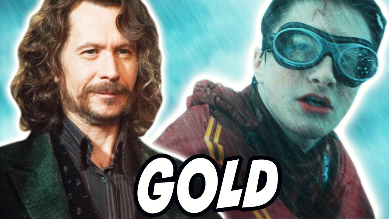 Why Gringotts Released Gold To Sirius For Harry'S Firebolt - Harry Potter Theory